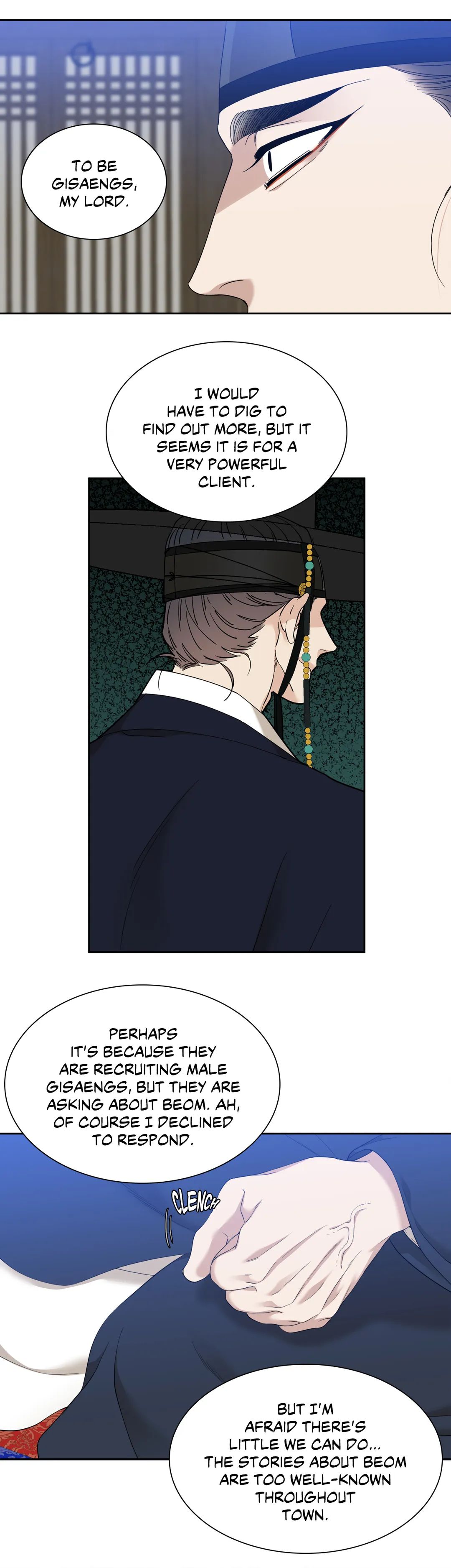 Read Taming the Tiger chapter 49 image 13 on Lezhin