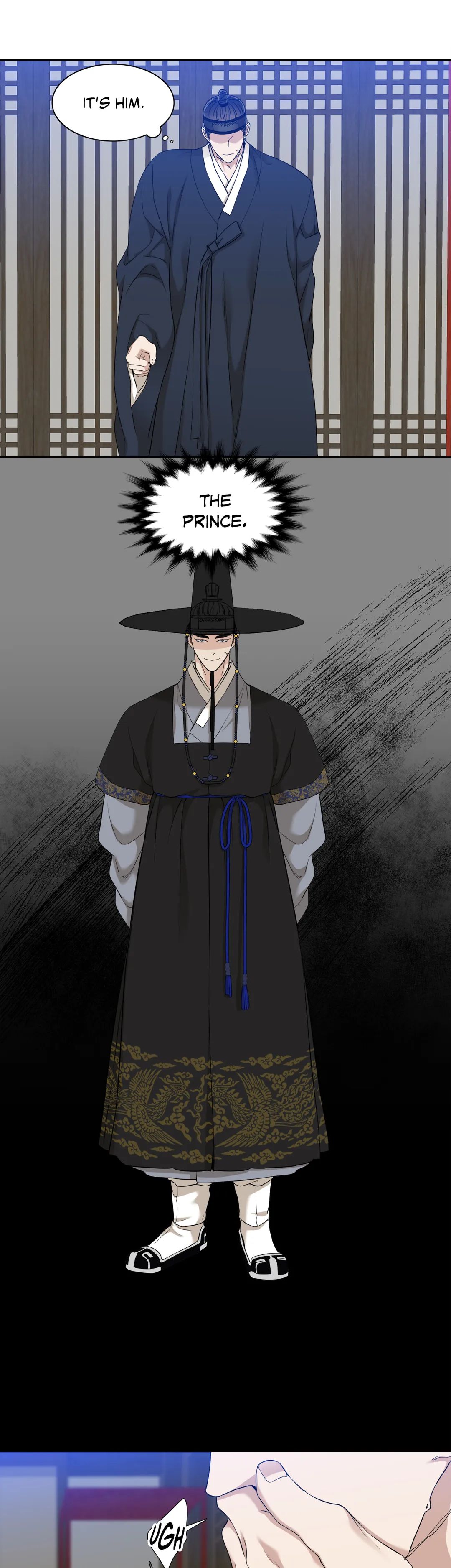 Read Taming the Tiger chapter 49 image 16 on Lezhin