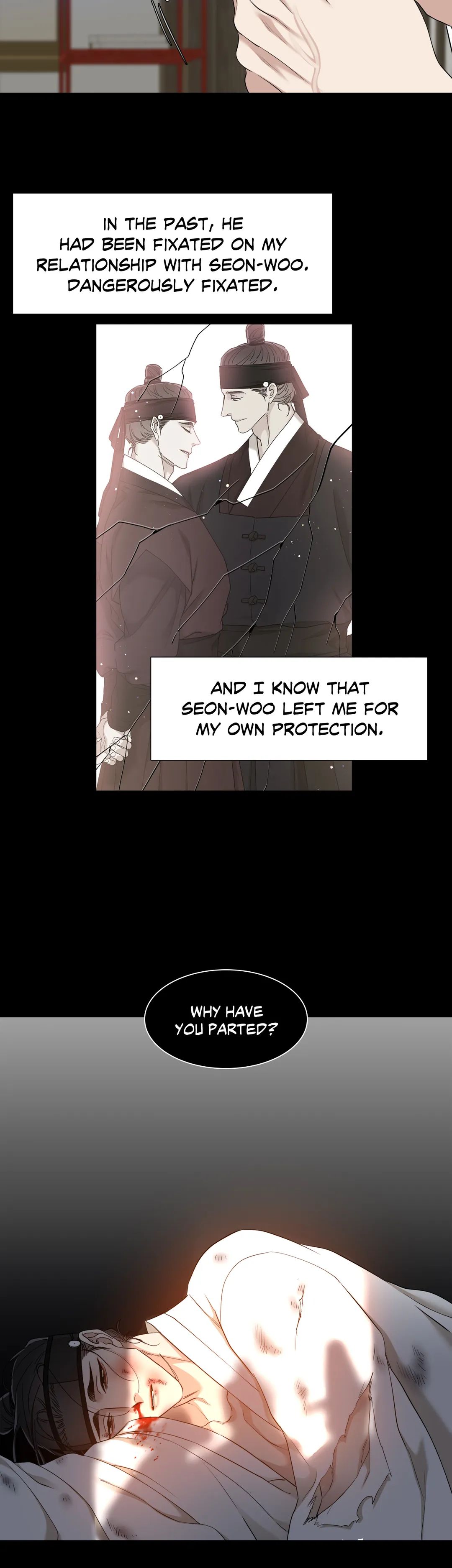 Read Taming the Tiger chapter 49 image 17 on Lezhin