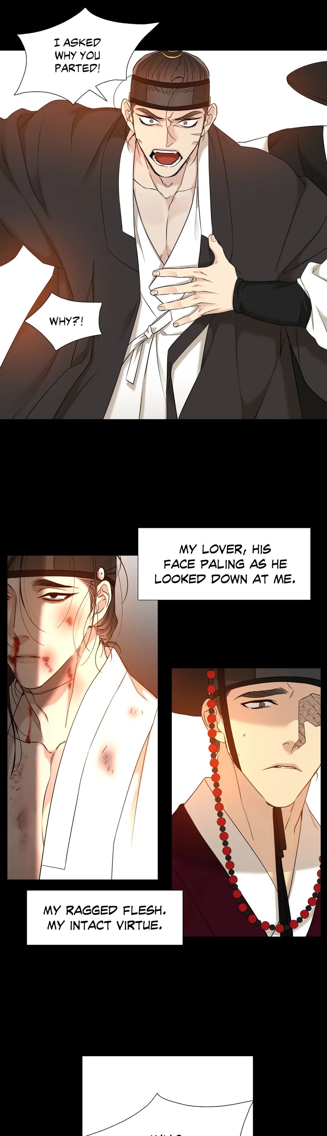 Read Taming the Tiger chapter 49 image 18 on Lezhin