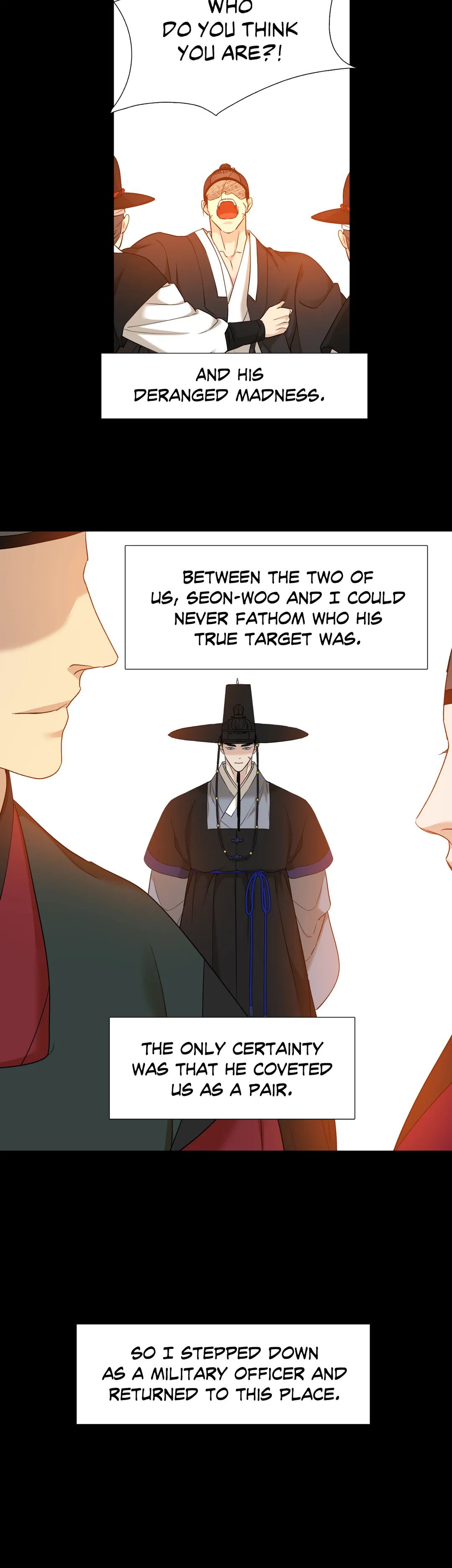 Read Taming the Tiger chapter 49 image 19 on Lezhin