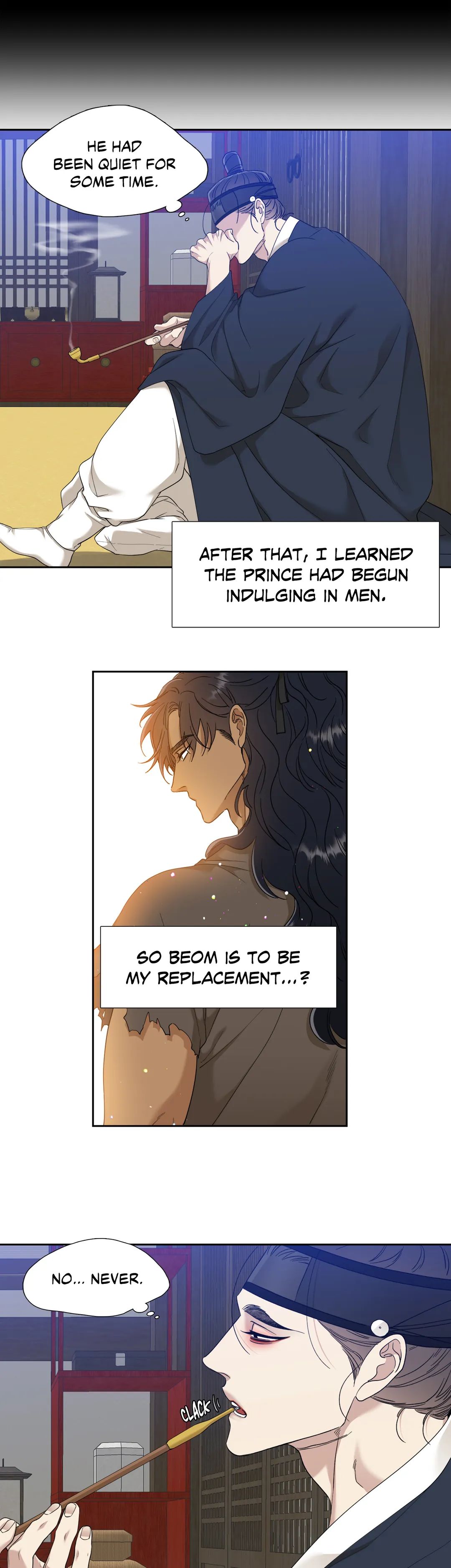 Read Taming the Tiger chapter 49 image 20 on Lezhin