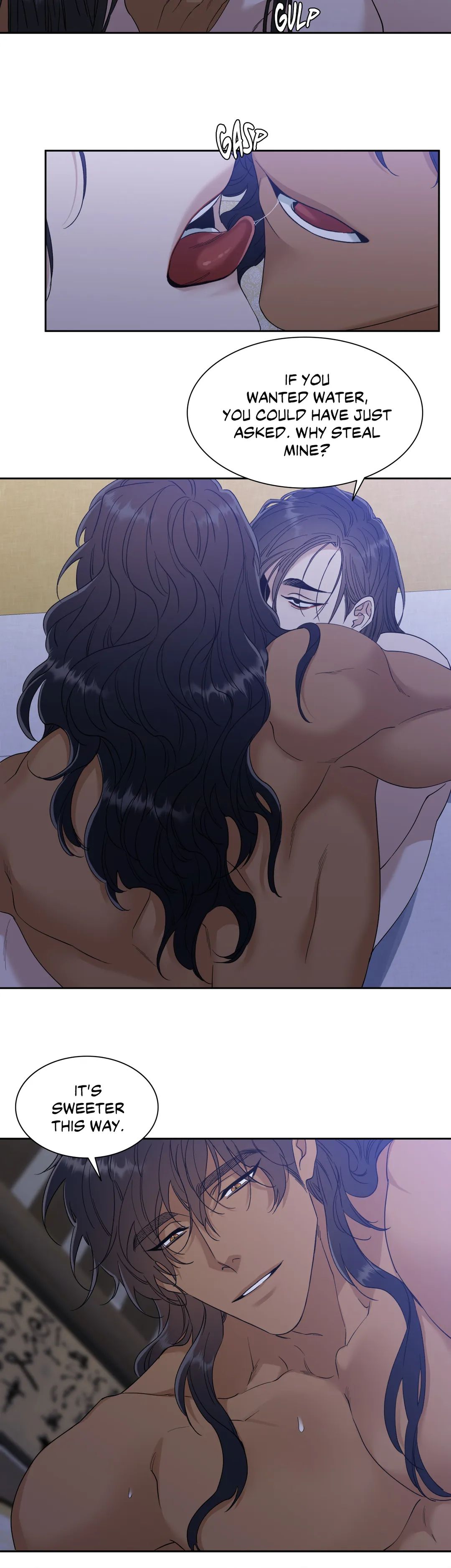 Read Taming the Tiger chapter 49 image 3 on Lezhin