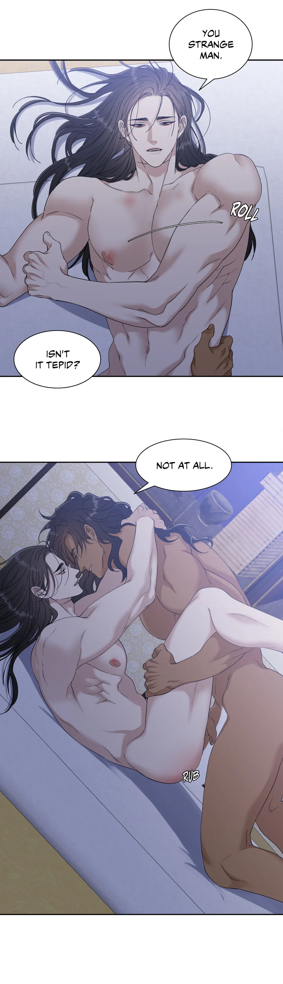 Read Taming the Tiger chapter 49 image 4 on Lezhin