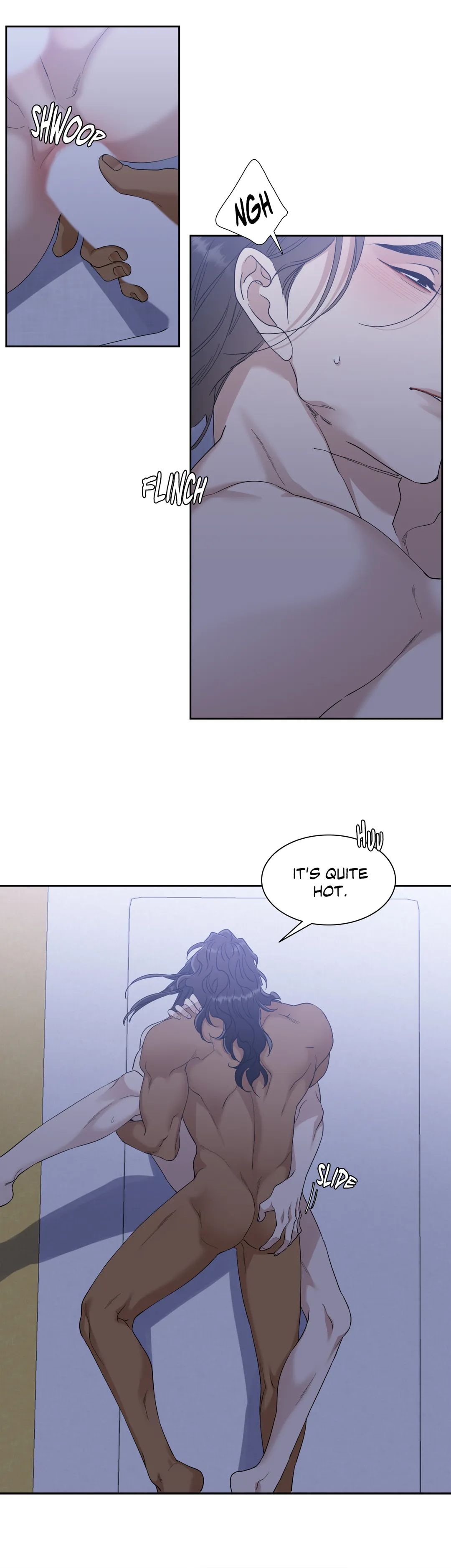 Read Taming the Tiger chapter 49 image 5 on Lezhin