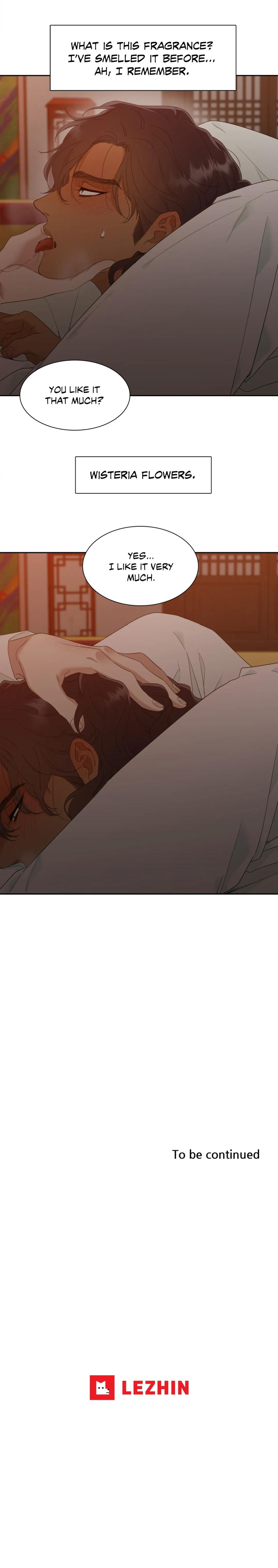 Read Taming the Tiger chapter 5.2 image 2 on Lezhin