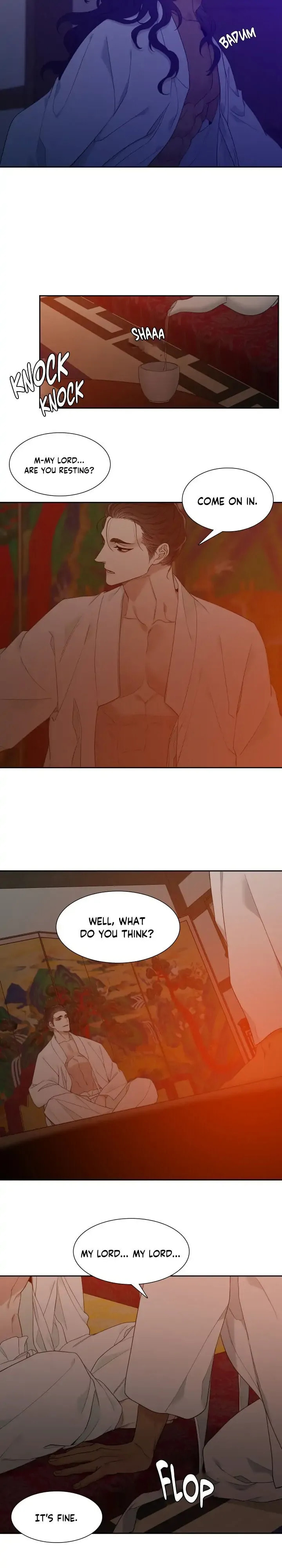 Read Taming the Tiger chapter 5 image 11 on Lezhin