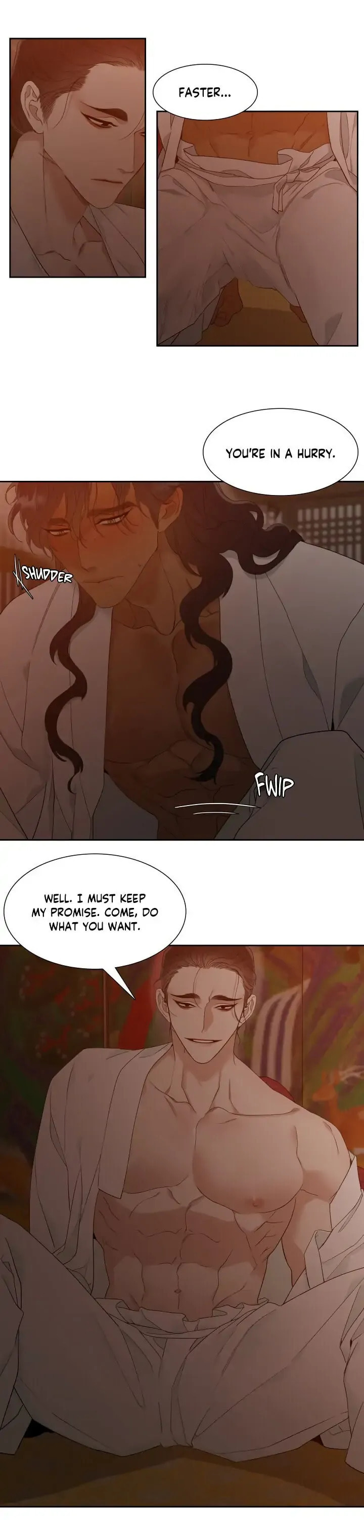 Read Taming the Tiger chapter 5 image 12 on Lezhin