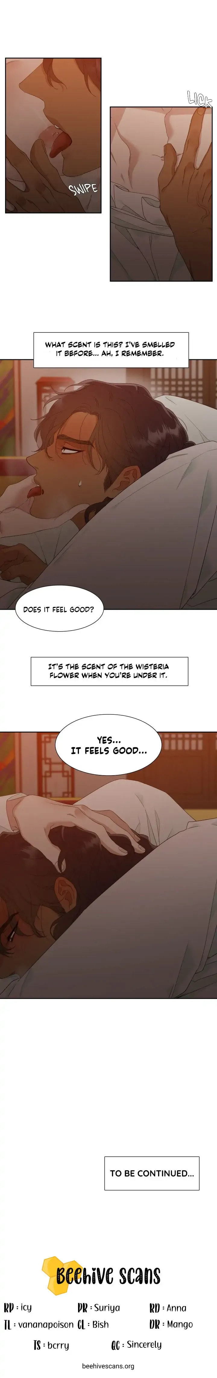 Read Taming the Tiger chapter 5 image 15 on Lezhin