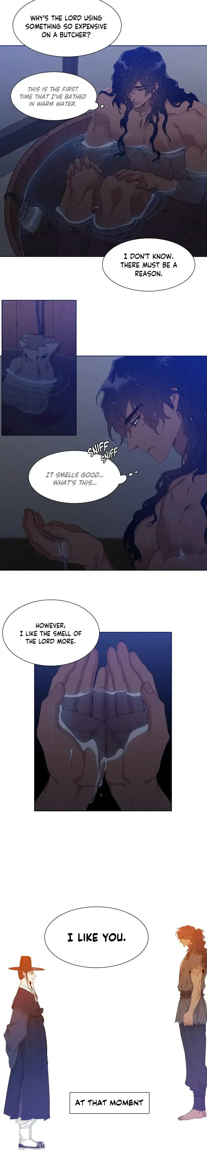 Read Taming the Tiger chapter 5 image 2 on Lezhin