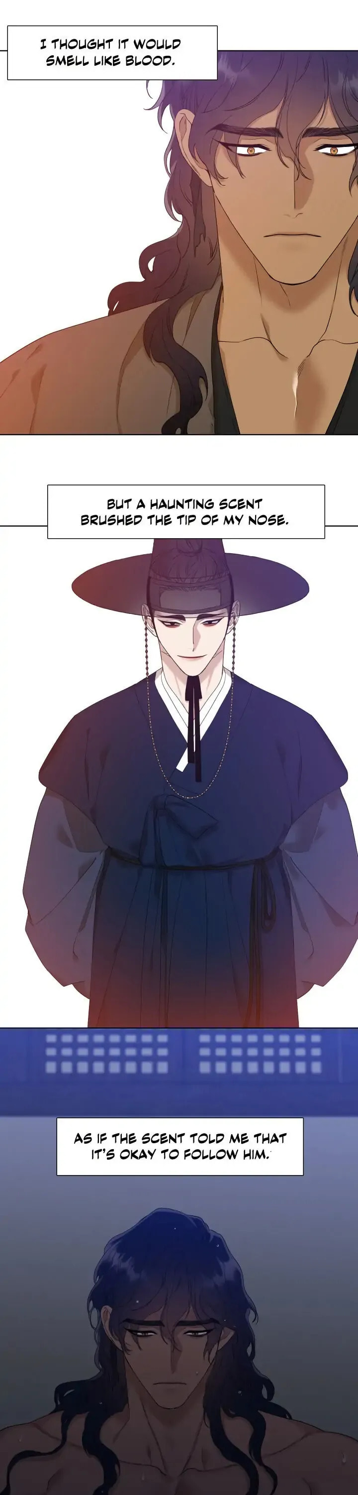 Read Taming the Tiger chapter 5 image 3 on Lezhin