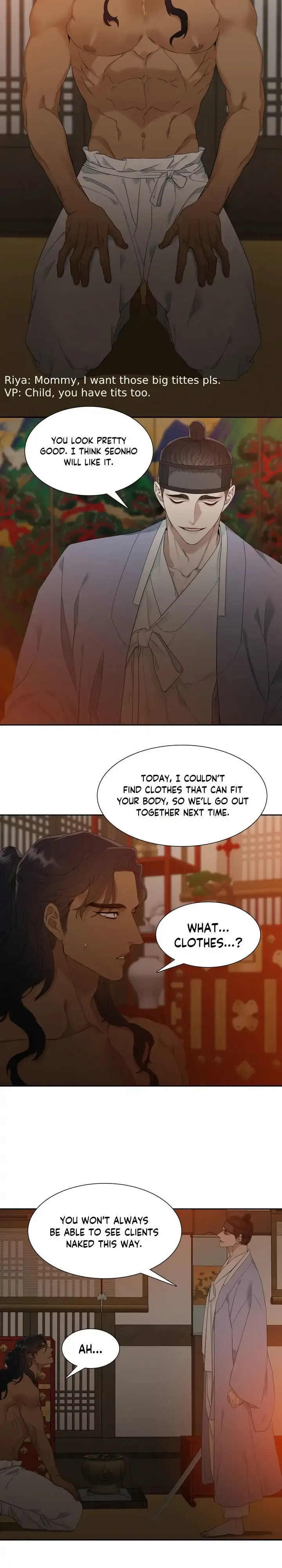 Read Taming the Tiger chapter 5 image 5 on Lezhin