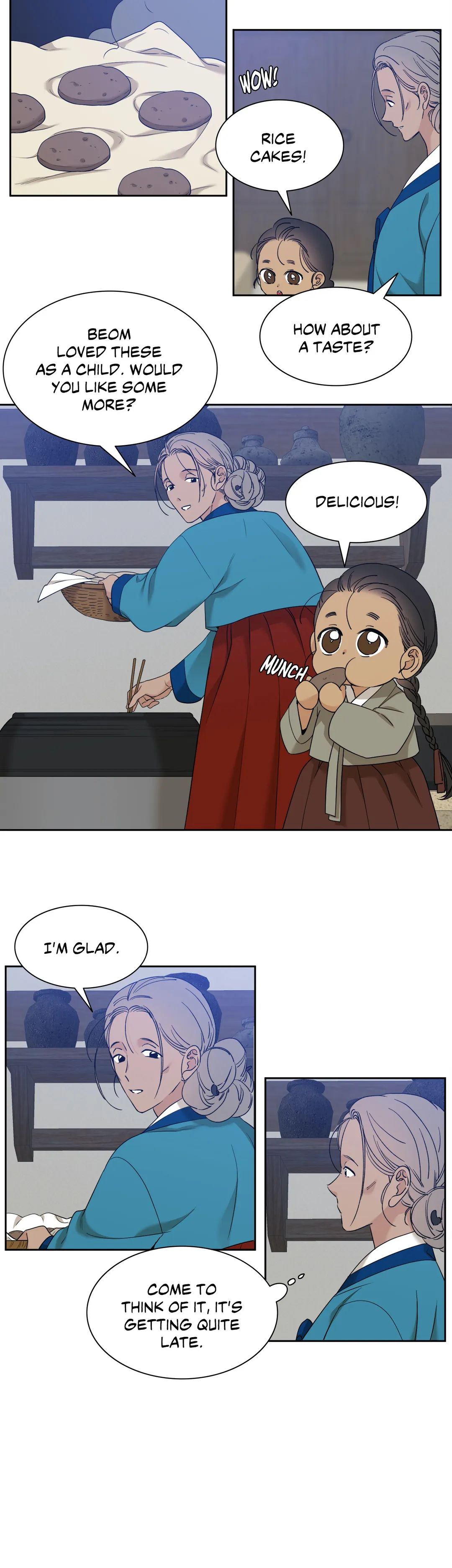 Read Taming the Tiger chapter 50 image 12 on Lezhin