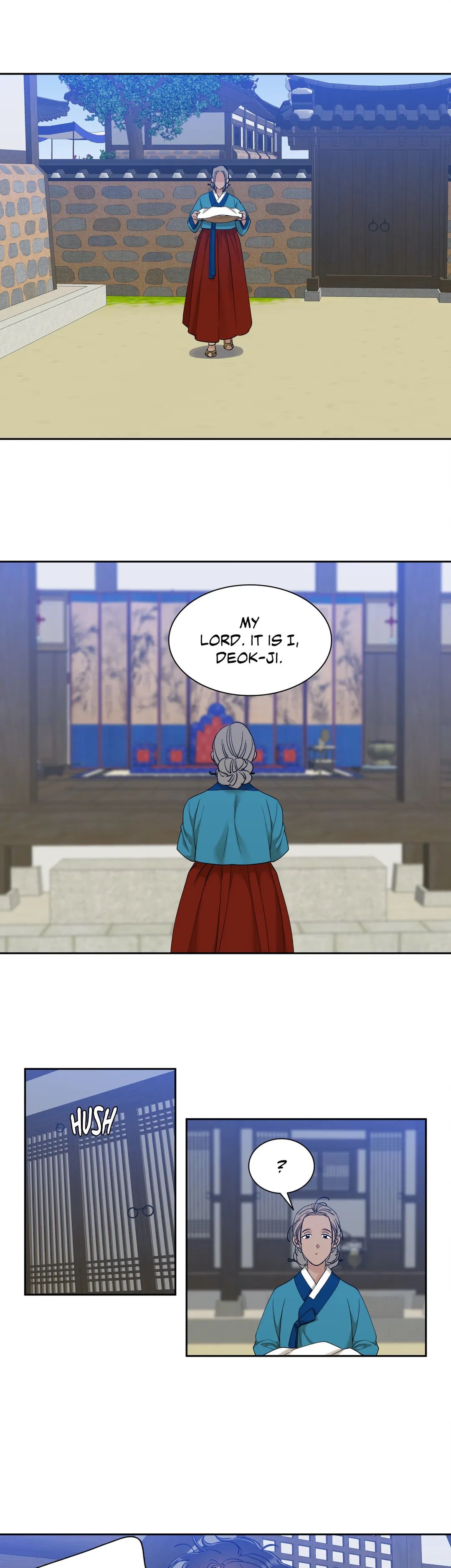 Read Taming the Tiger chapter 50 image 13 on Lezhin