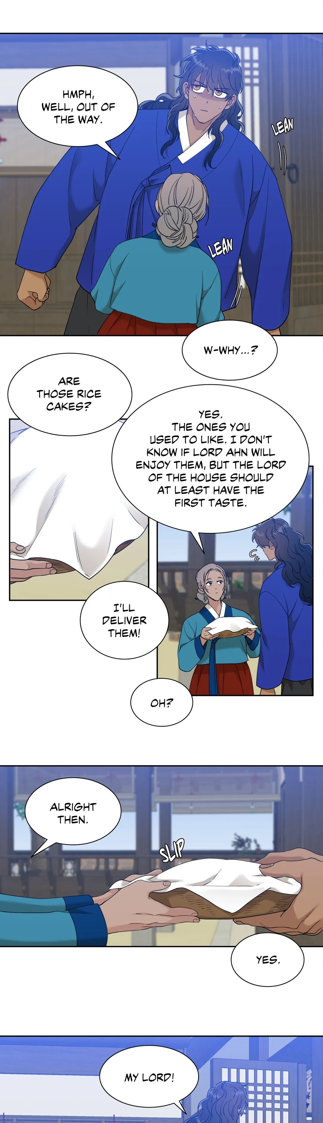 Read Taming the Tiger chapter 50 image 15 on Lezhin