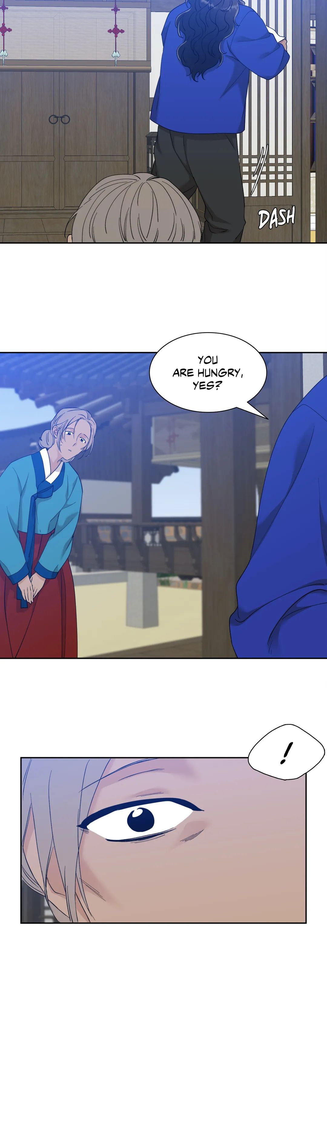 Read Taming the Tiger chapter 50 image 16 on Lezhin
