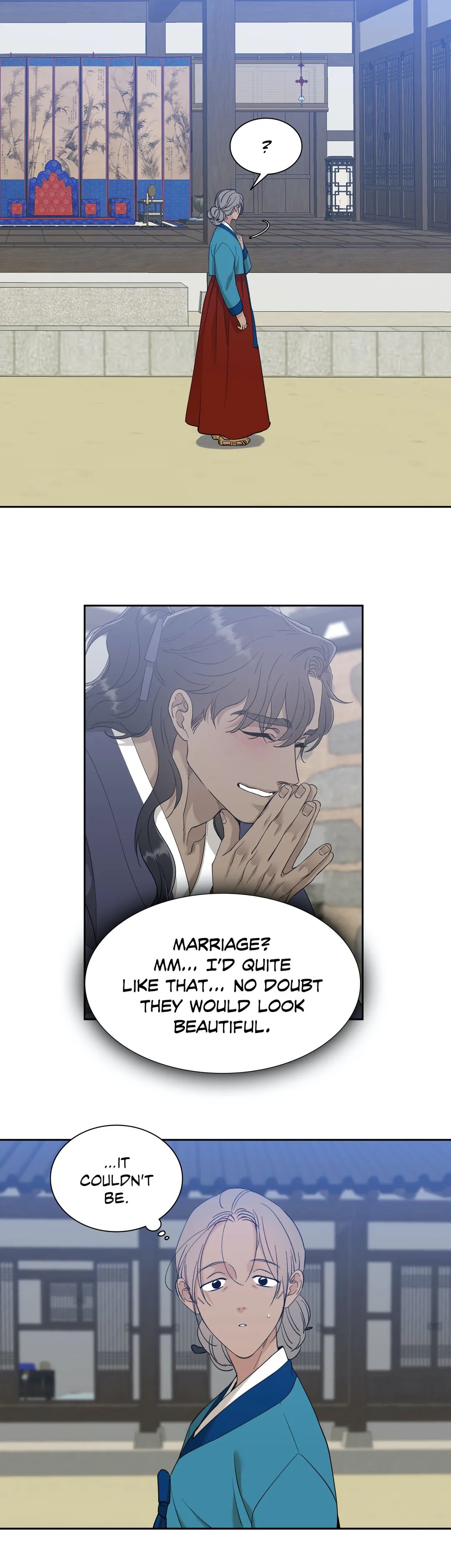 Read Taming the Tiger chapter 50 image 18 on Lezhin