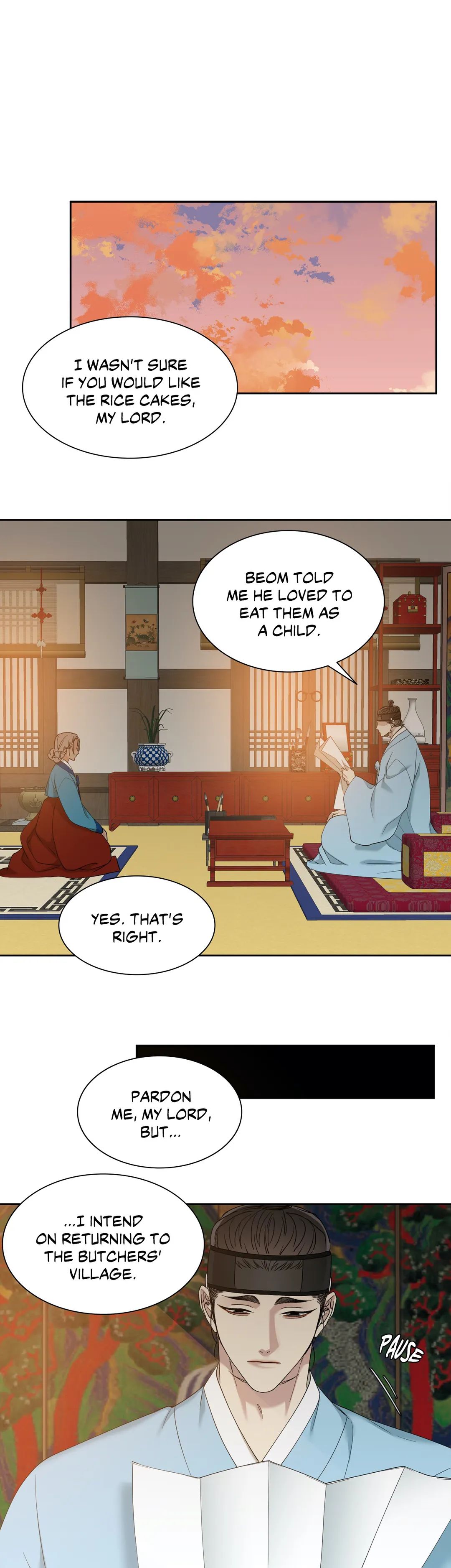 Read Taming the Tiger chapter 50 image 19 on Lezhin