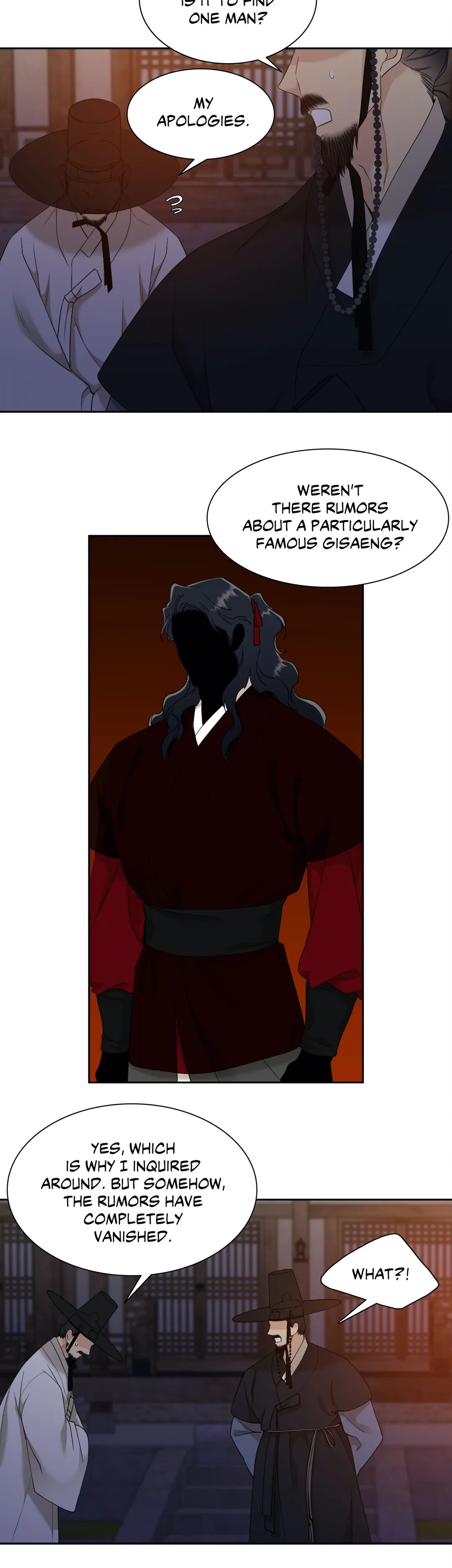 Read Taming the Tiger chapter 50 image 2 on Lezhin