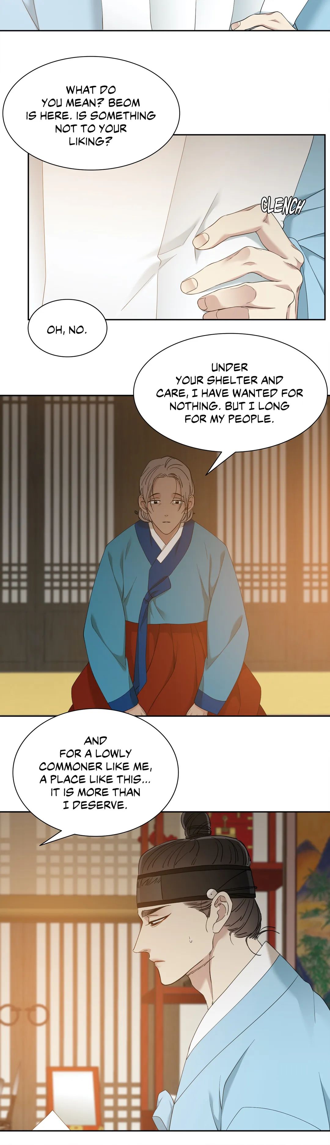 Read Taming the Tiger chapter 50 image 20 on Lezhin