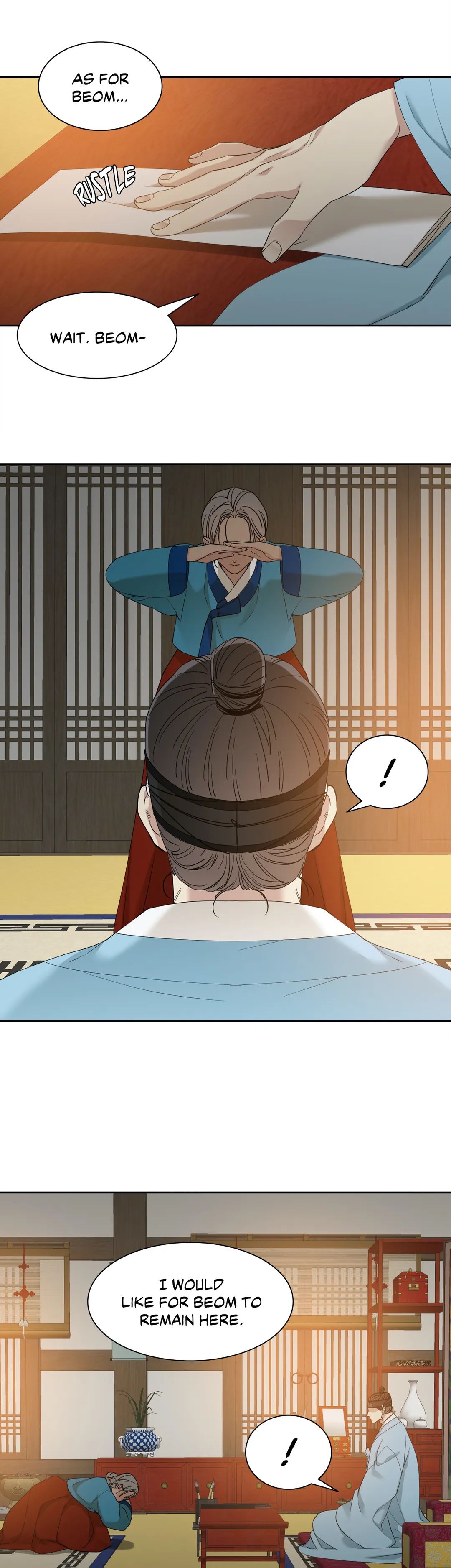 Read Taming the Tiger chapter 50 image 21 on Lezhin
