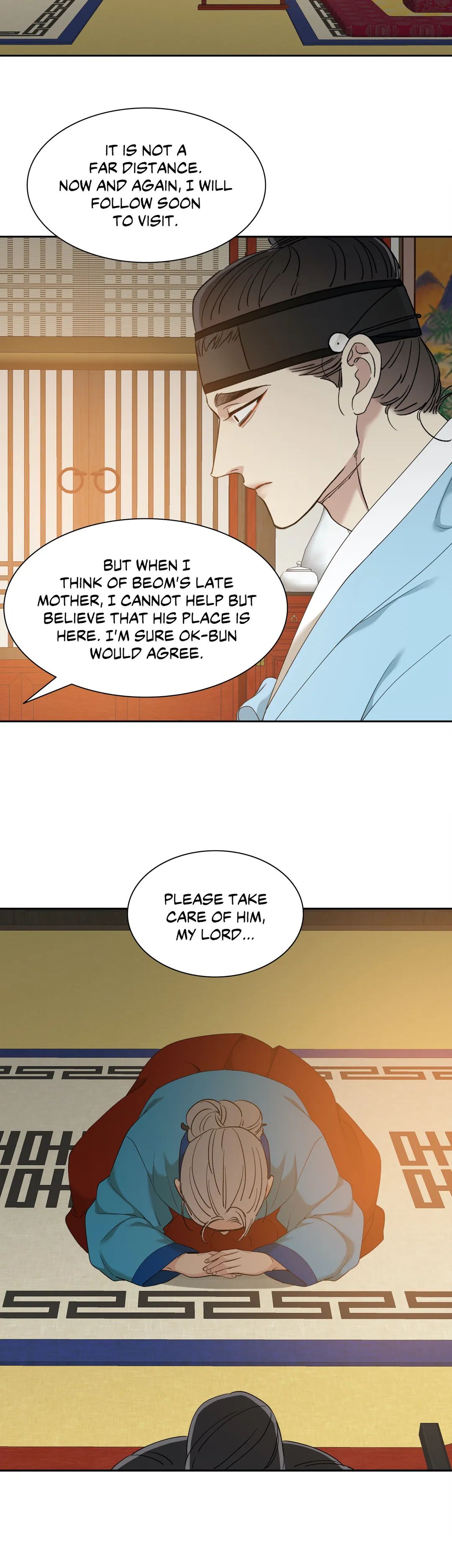Read Taming the Tiger chapter 50 image 22 on Lezhin