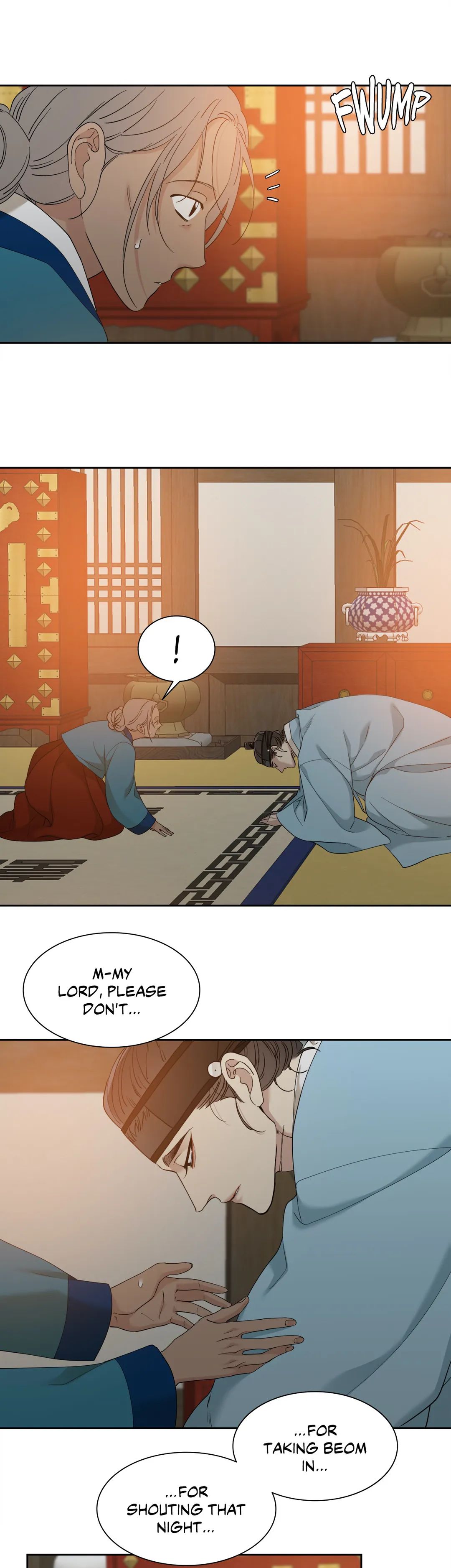 Read Taming the Tiger chapter 50 image 23 on Lezhin