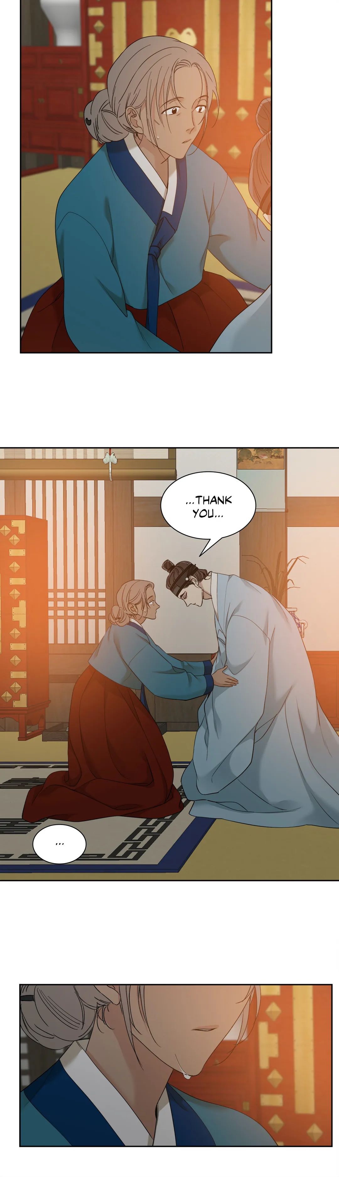 Read Taming the Tiger chapter 50 image 24 on Lezhin