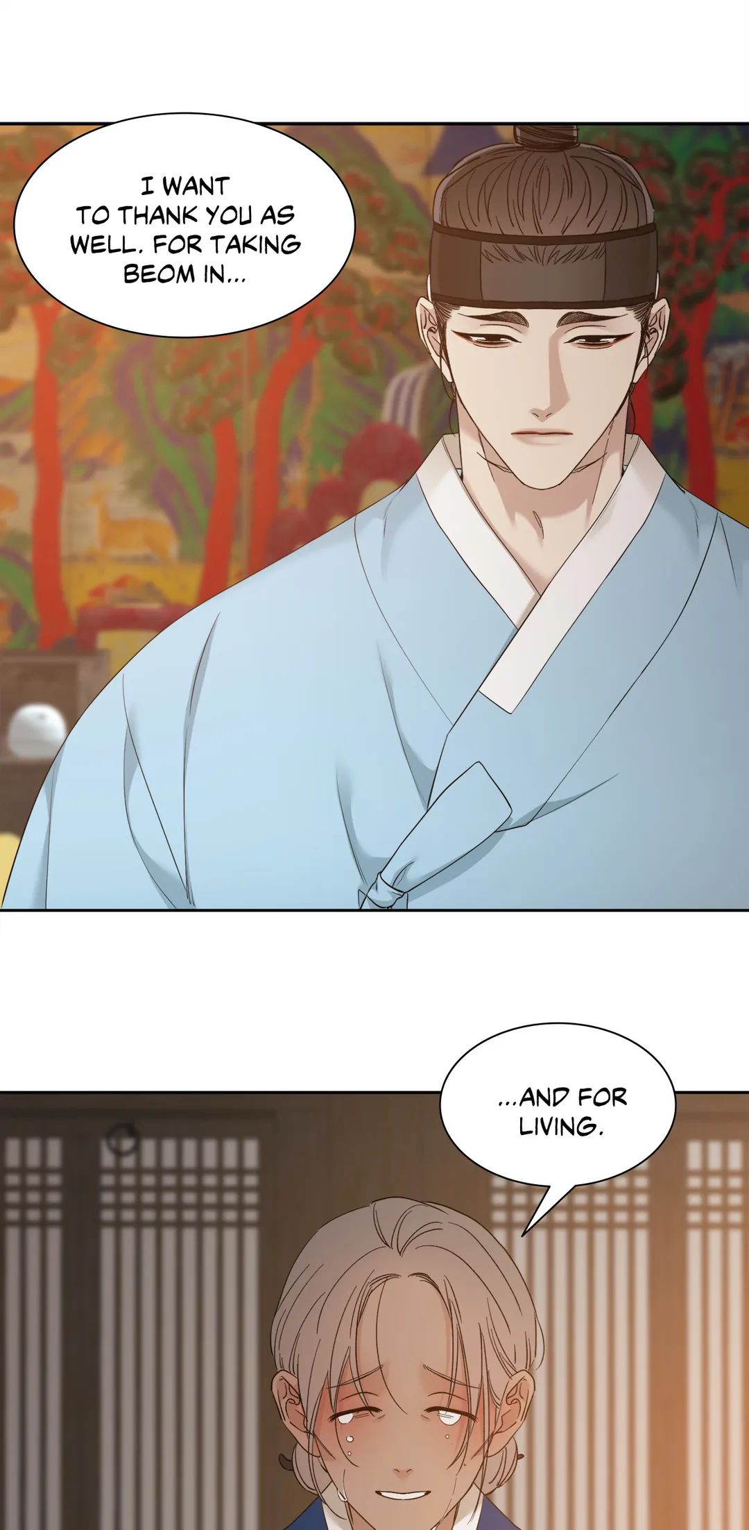 Read Taming the Tiger chapter 50 image 25 on Lezhin
