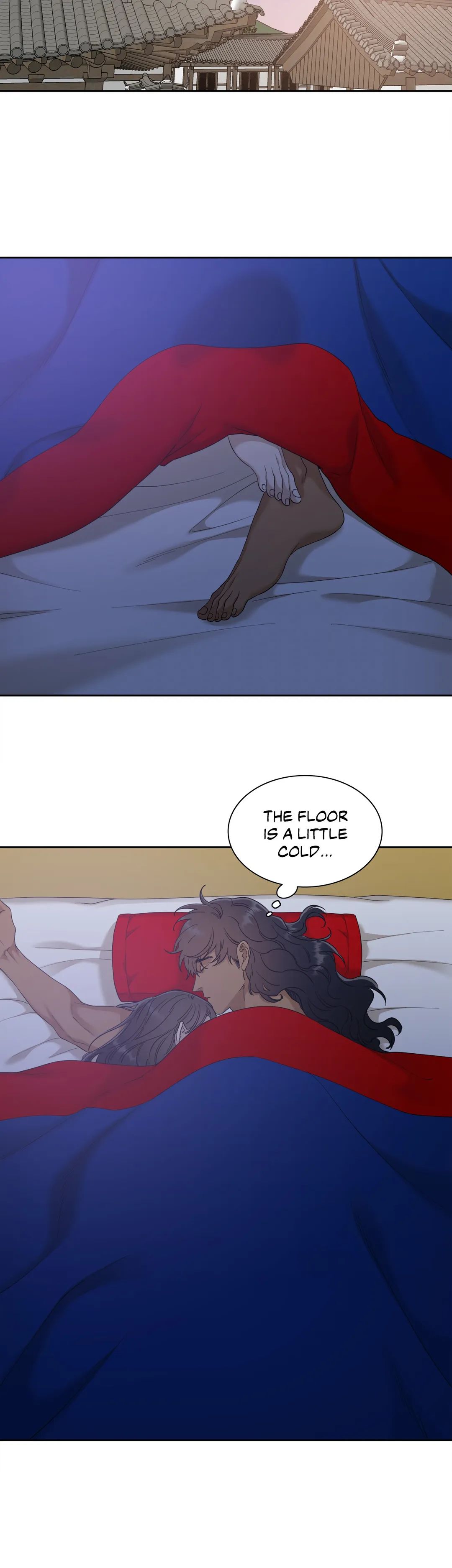Read Taming the Tiger chapter 50 image 4 on Lezhin