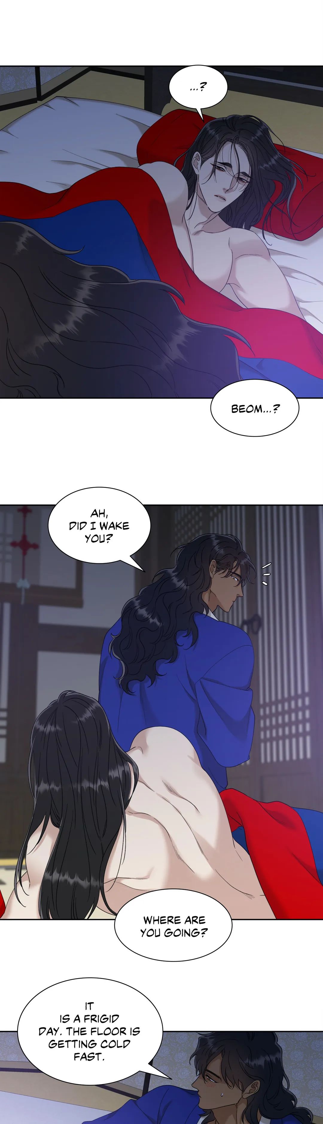 Read Taming the Tiger chapter 50 image 5 on Lezhin