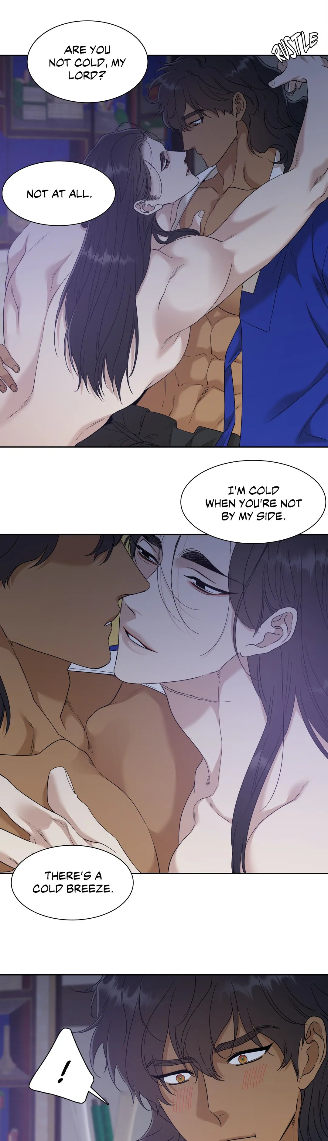 Read Taming the Tiger chapter 50 image 7 on Lezhin
