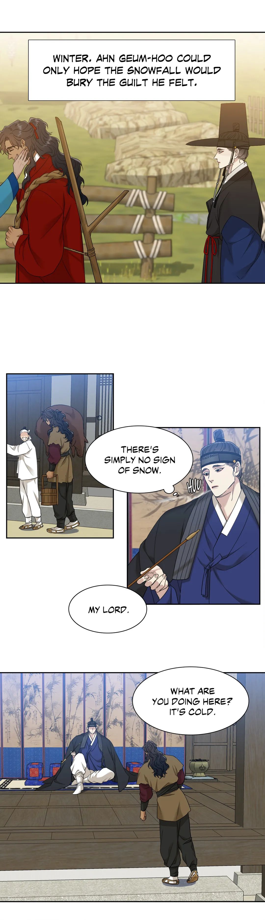 Read Taming the Tiger chapter 51 image 1 on Lezhin