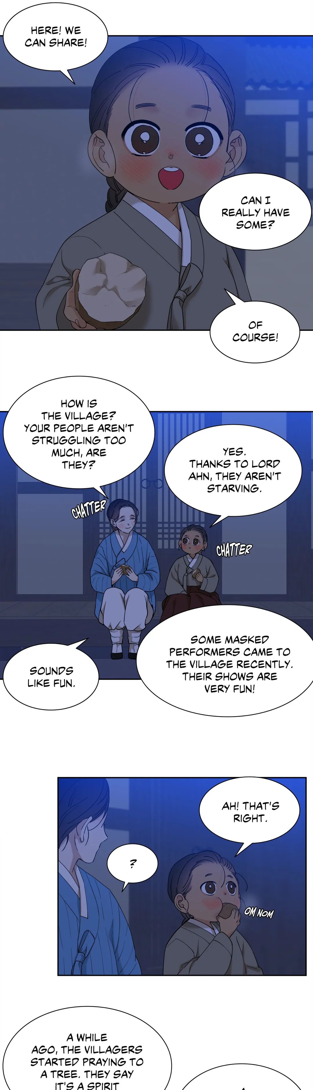 Read Taming the Tiger chapter 51 image 10 on Lezhin