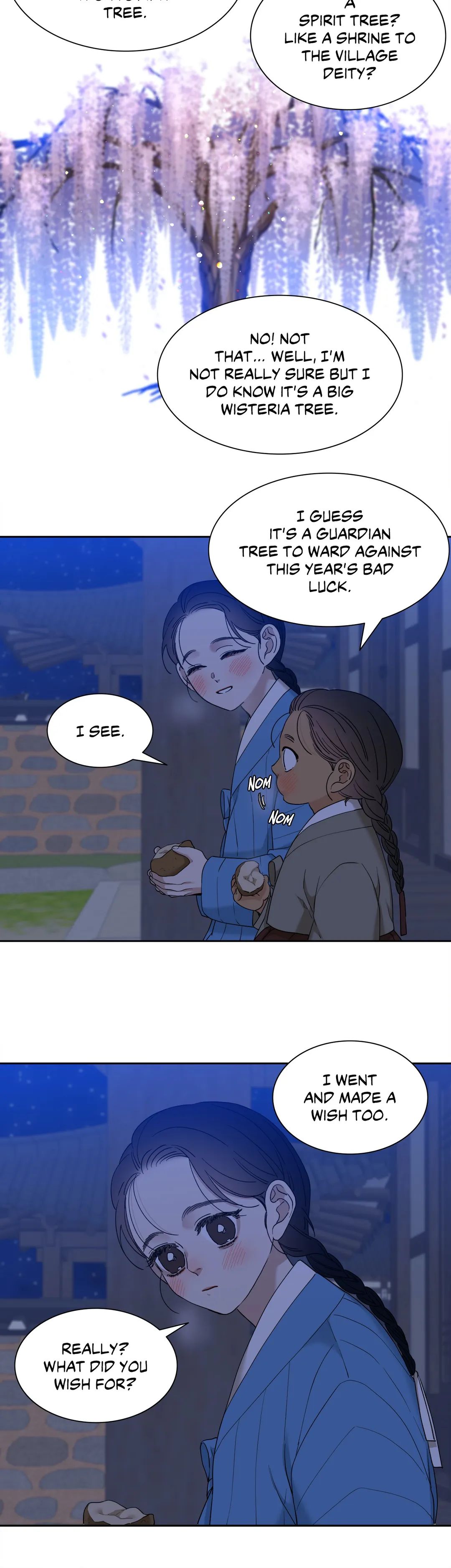 Read Taming the Tiger chapter 51 image 11 on Lezhin