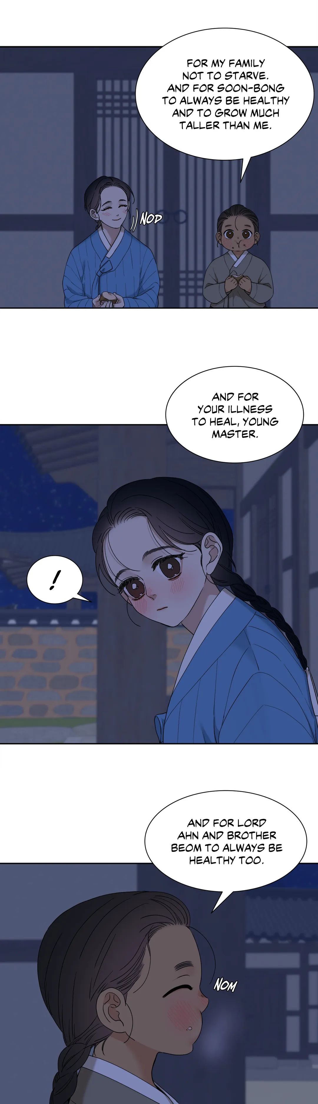 Read Taming the Tiger chapter 51 image 12 on Lezhin