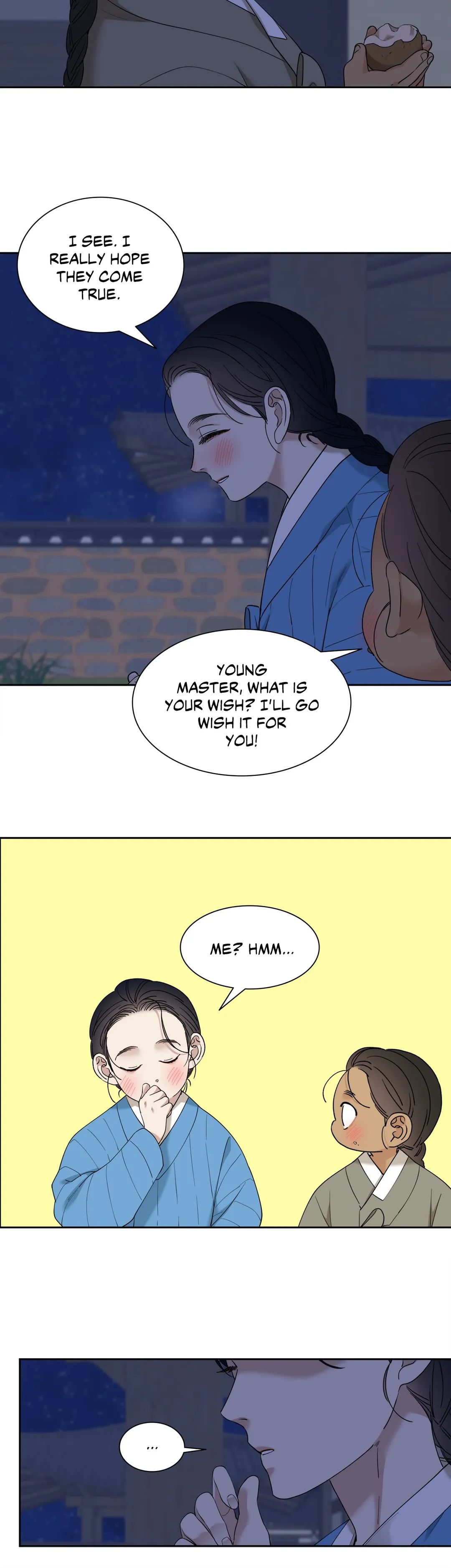 Read Taming the Tiger chapter 51 image 13 on Lezhin