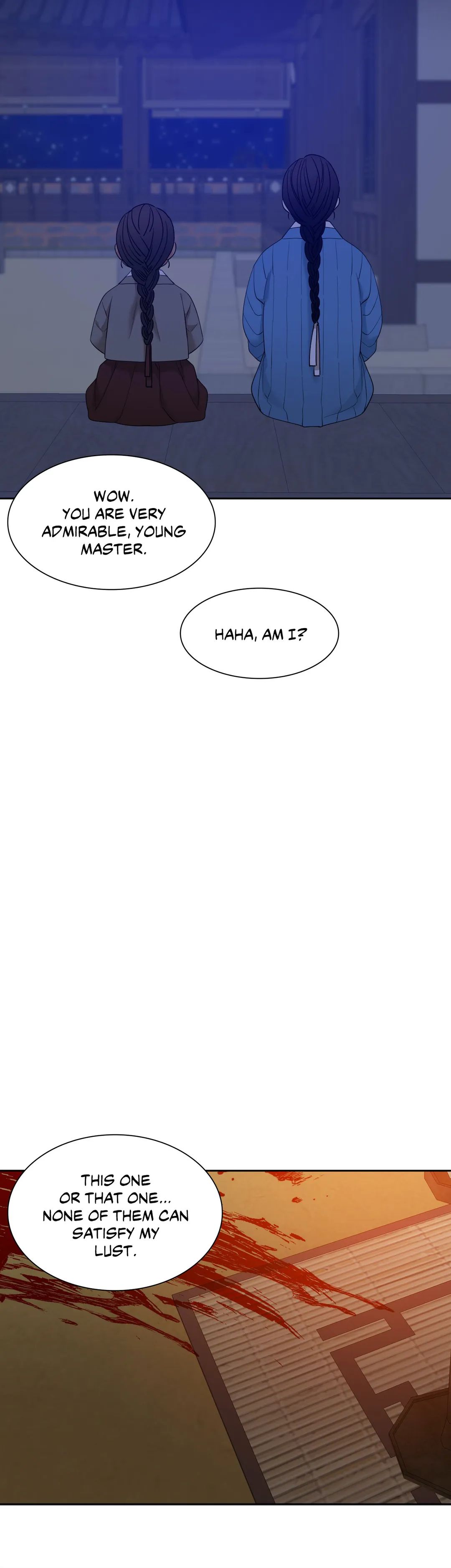Read Taming the Tiger chapter 51 image 15 on Lezhin