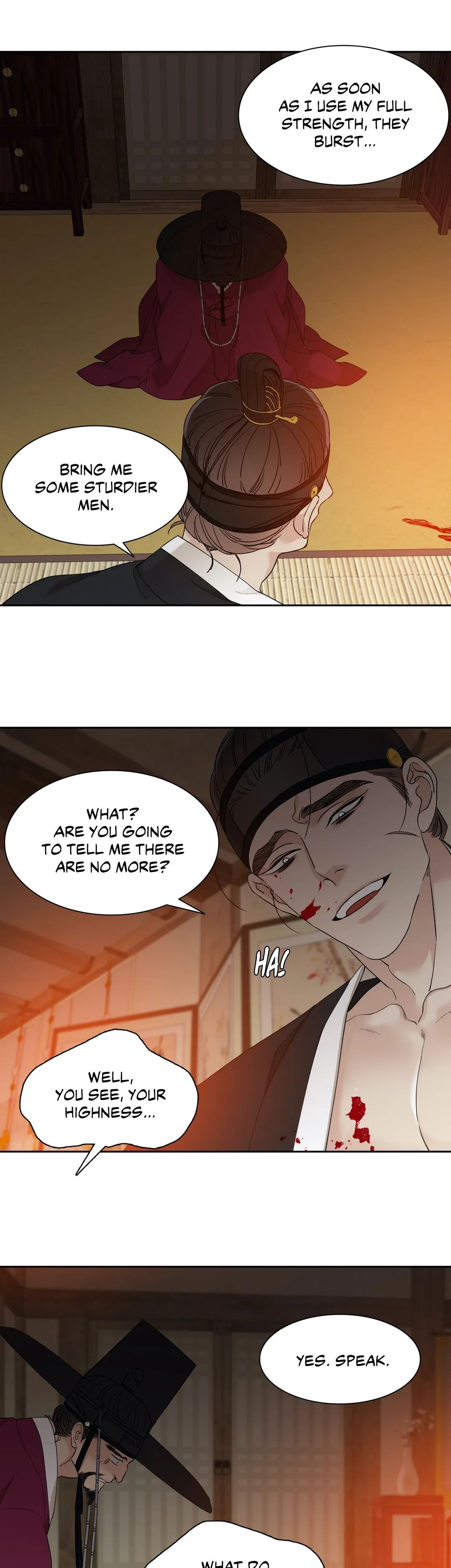 Read Taming the Tiger chapter 51 image 16 on Lezhin