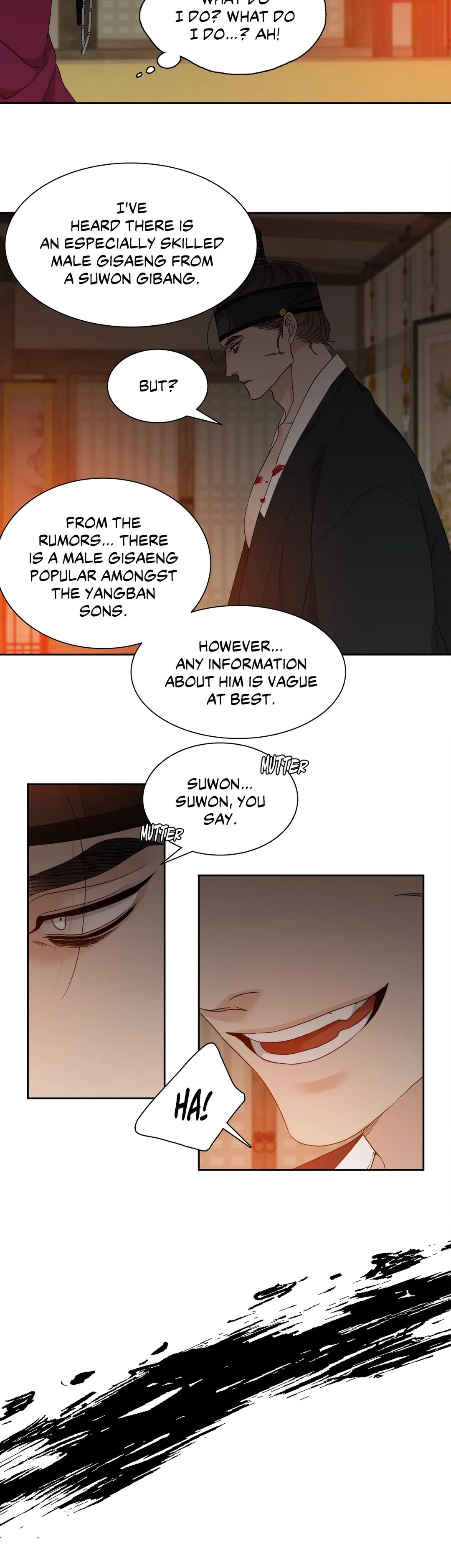 Read Taming the Tiger chapter 51 image 17 on Lezhin