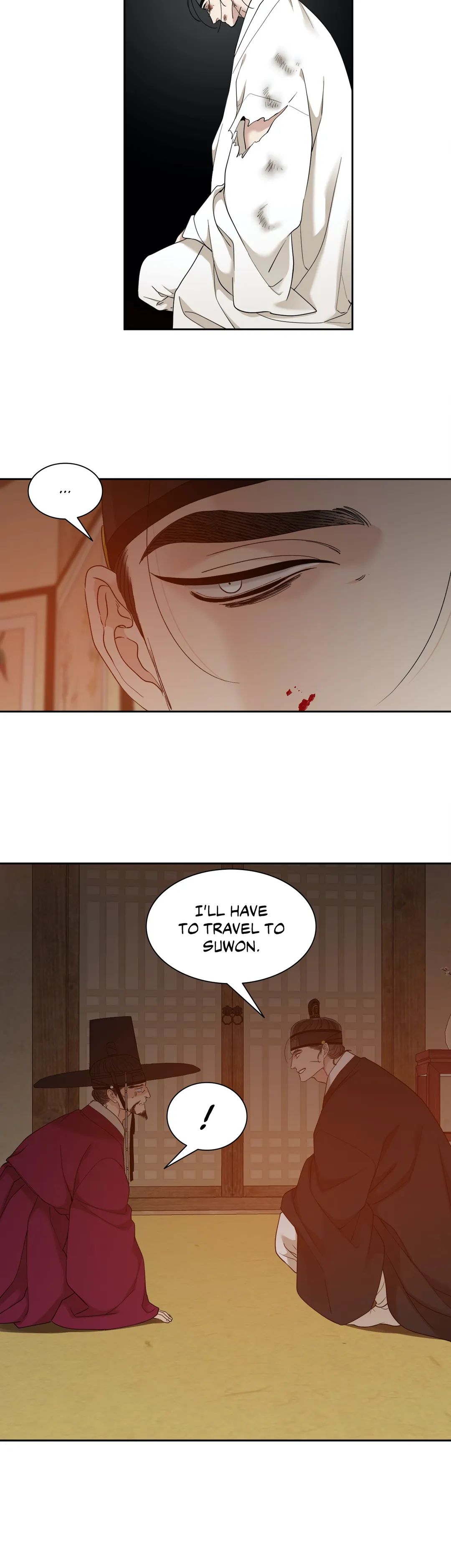 Read Taming the Tiger chapter 51 image 19 on Lezhin