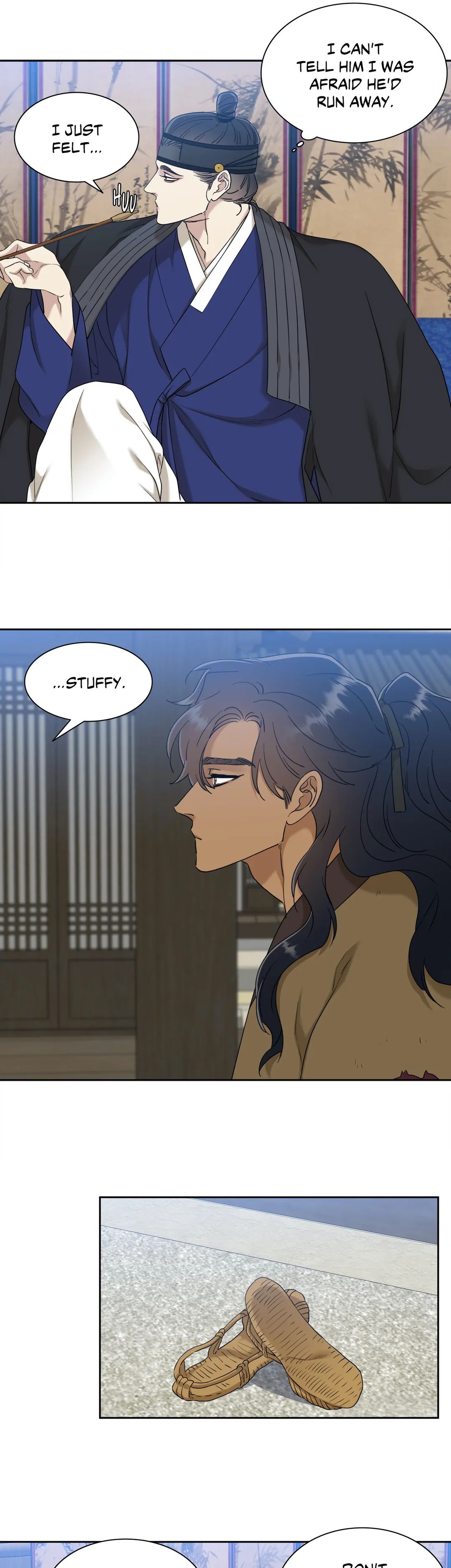 Read Taming the Tiger chapter 51 image 2 on Lezhin