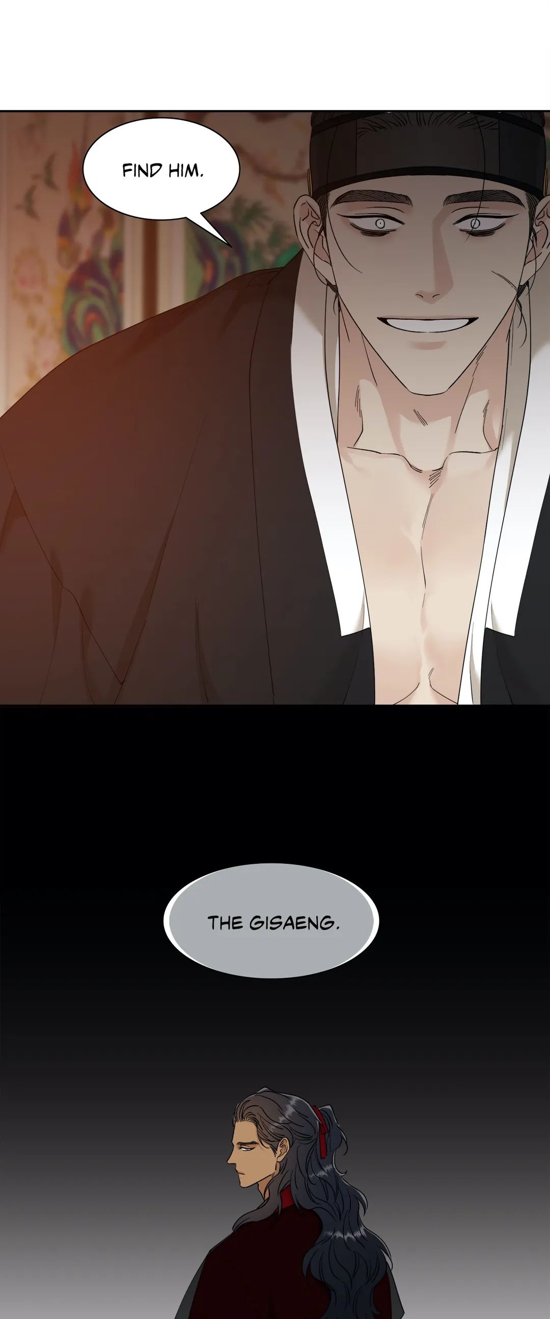 Read Taming the Tiger chapter 51 image 20 on Lezhin
