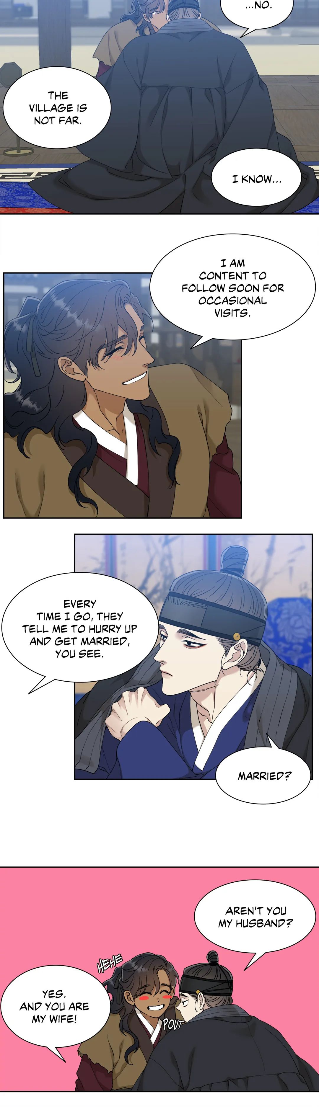 Read Taming the Tiger chapter 51 image 5 on Lezhin
