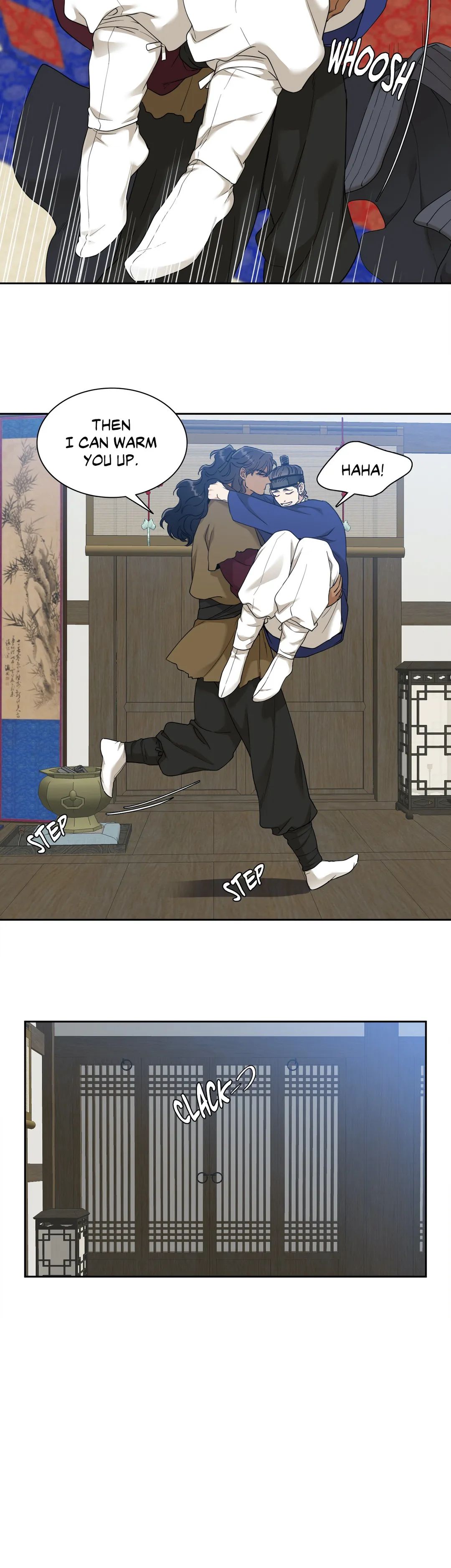 Read Taming the Tiger chapter 51 image 7 on Lezhin