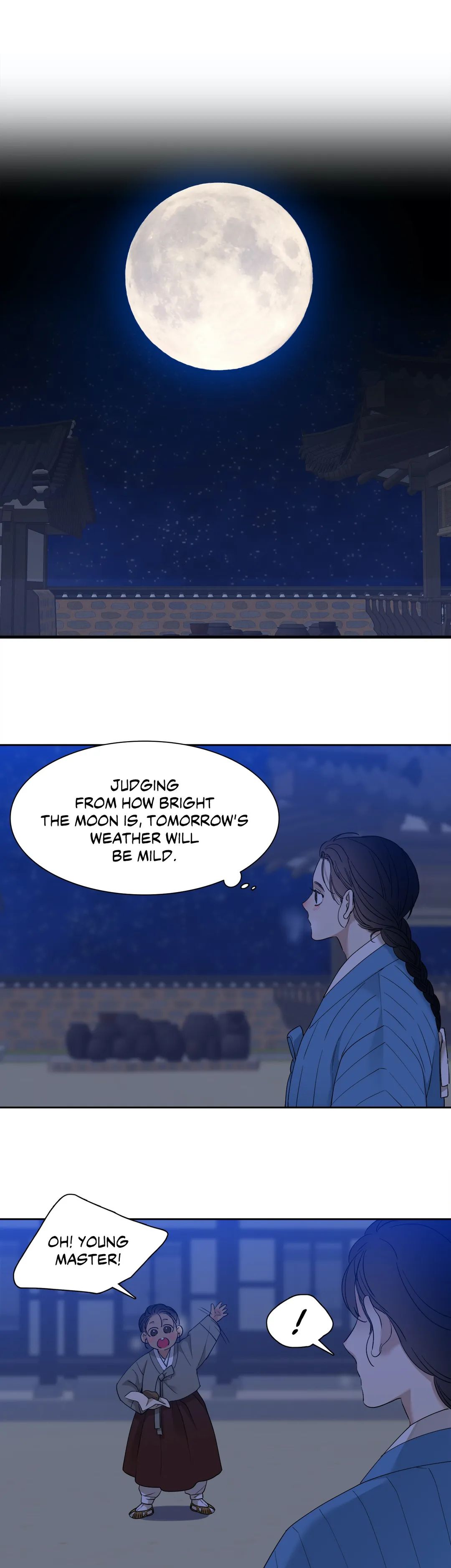 Read Taming the Tiger chapter 51 image 8 on Lezhin