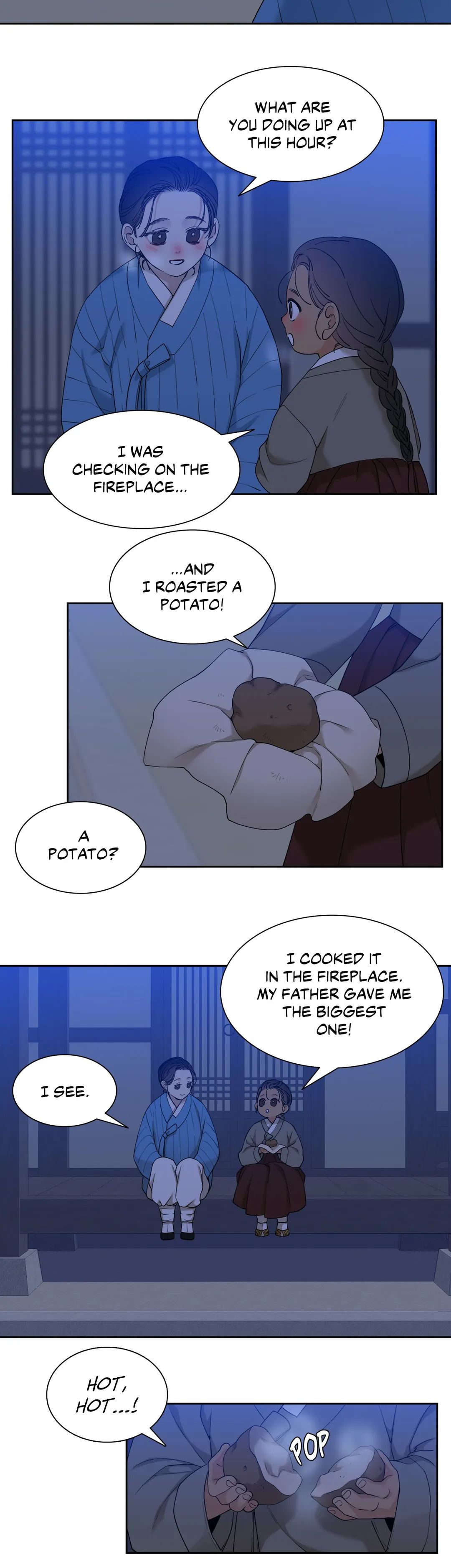 Read Taming the Tiger chapter 51 image 9 on Lezhin