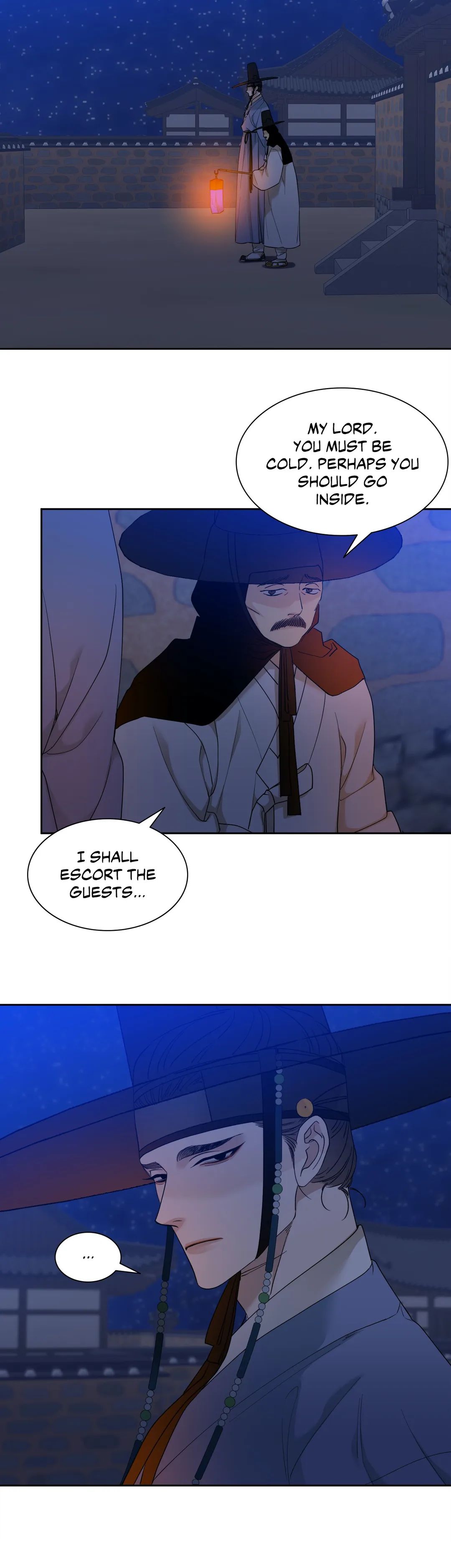 Read Taming the Tiger chapter 52 image 12 on Lezhin
