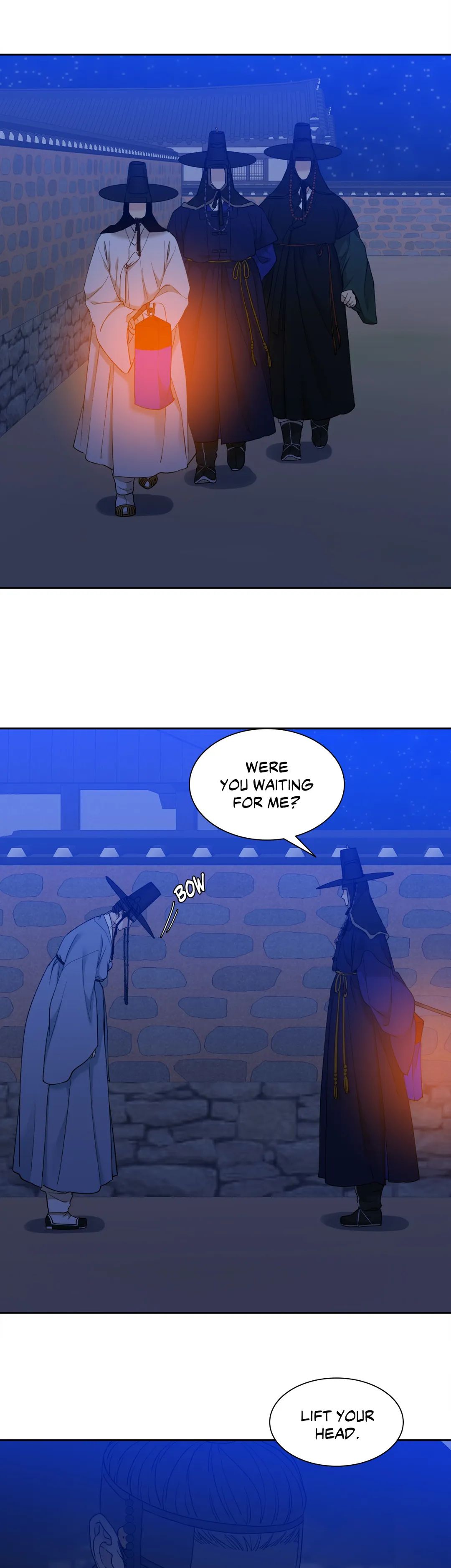 Read Taming the Tiger chapter 52 image 13 on Lezhin