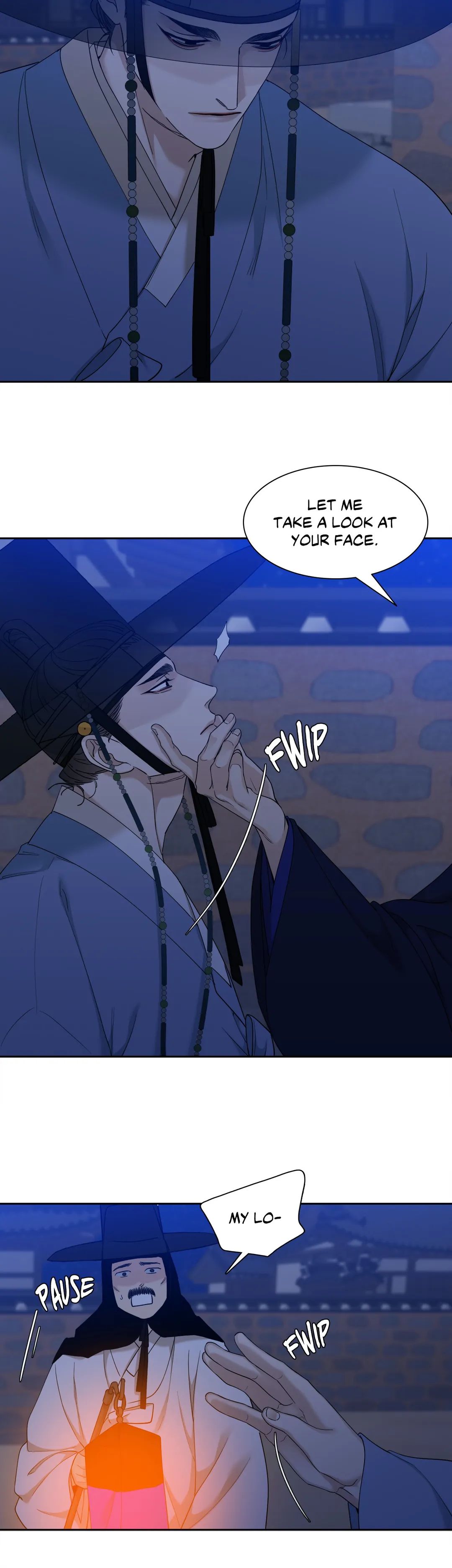 Read Taming the Tiger chapter 52 image 14 on Lezhin
